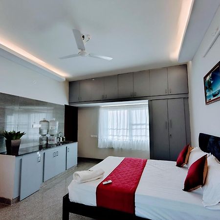 Athma Aruna Residency - Mountain View Rooms Tiruvannamalai Ngoại thất bức ảnh