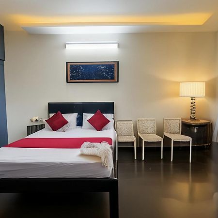 Athma Aruna Residency - Mountain View Rooms Tiruvannamalai Ngoại thất bức ảnh