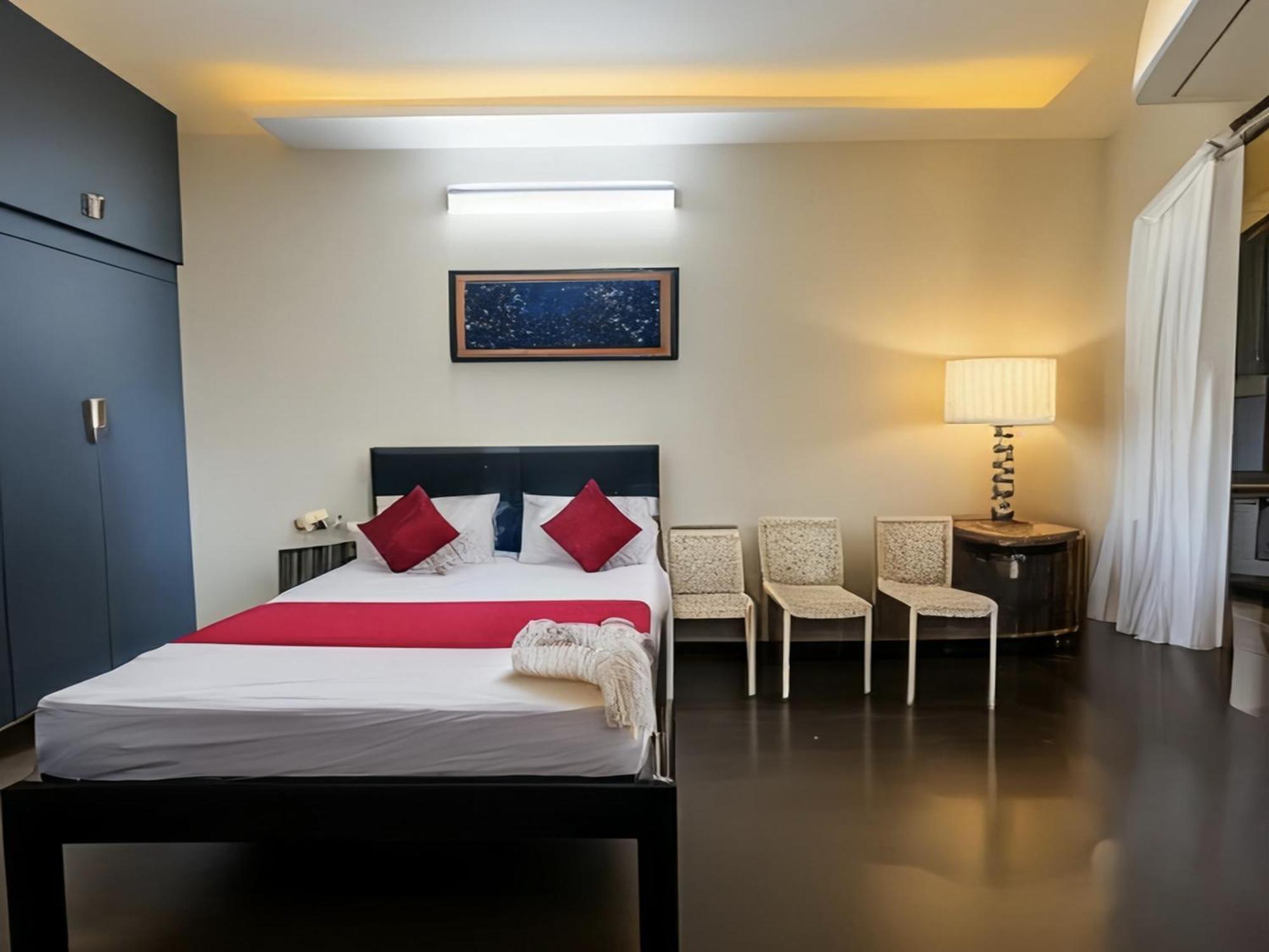 Athma Aruna Residency - Mountain View Rooms Tiruvannamalai Ngoại thất bức ảnh