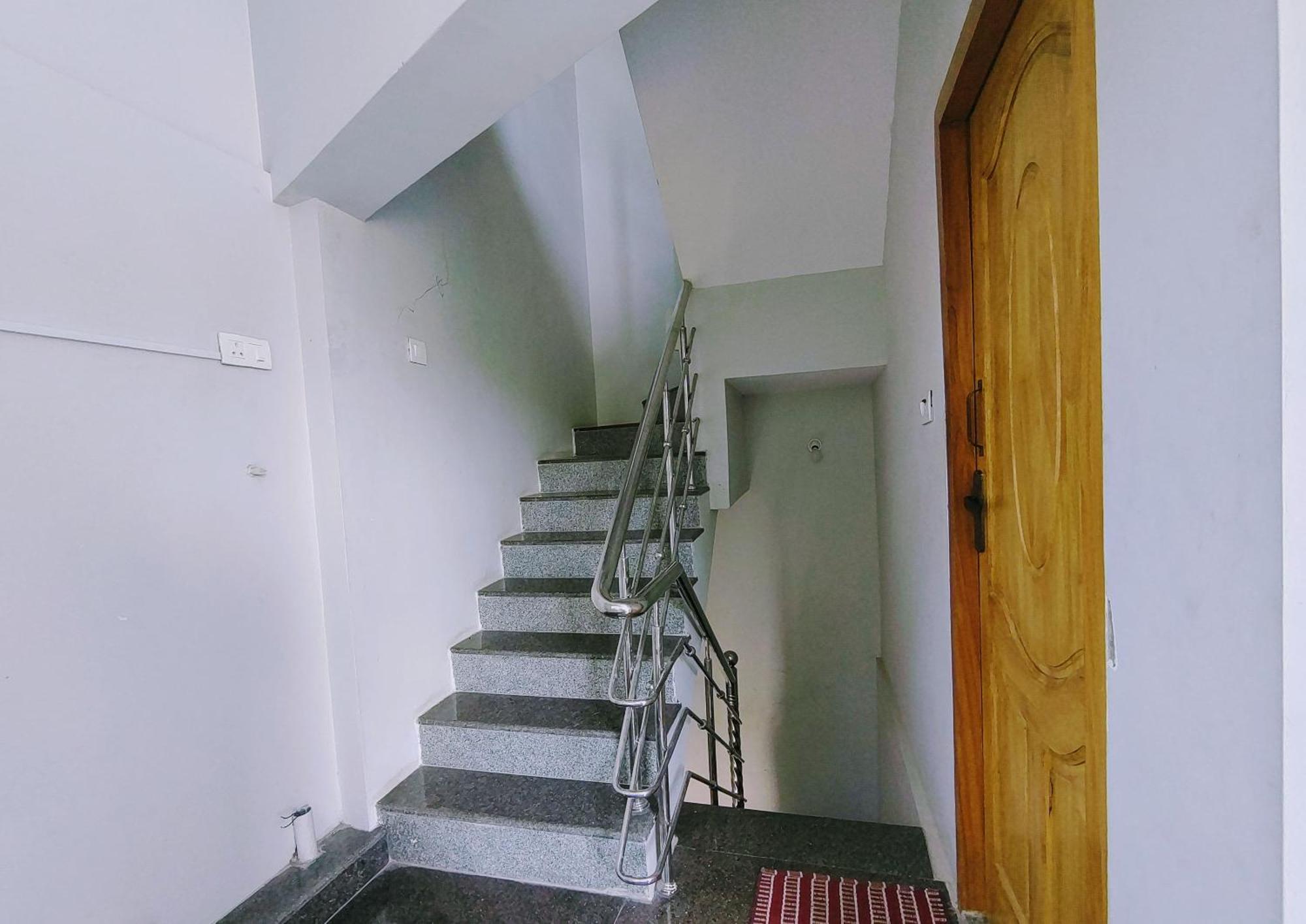 Athma Aruna Residency - Mountain View Rooms Tiruvannamalai Ngoại thất bức ảnh