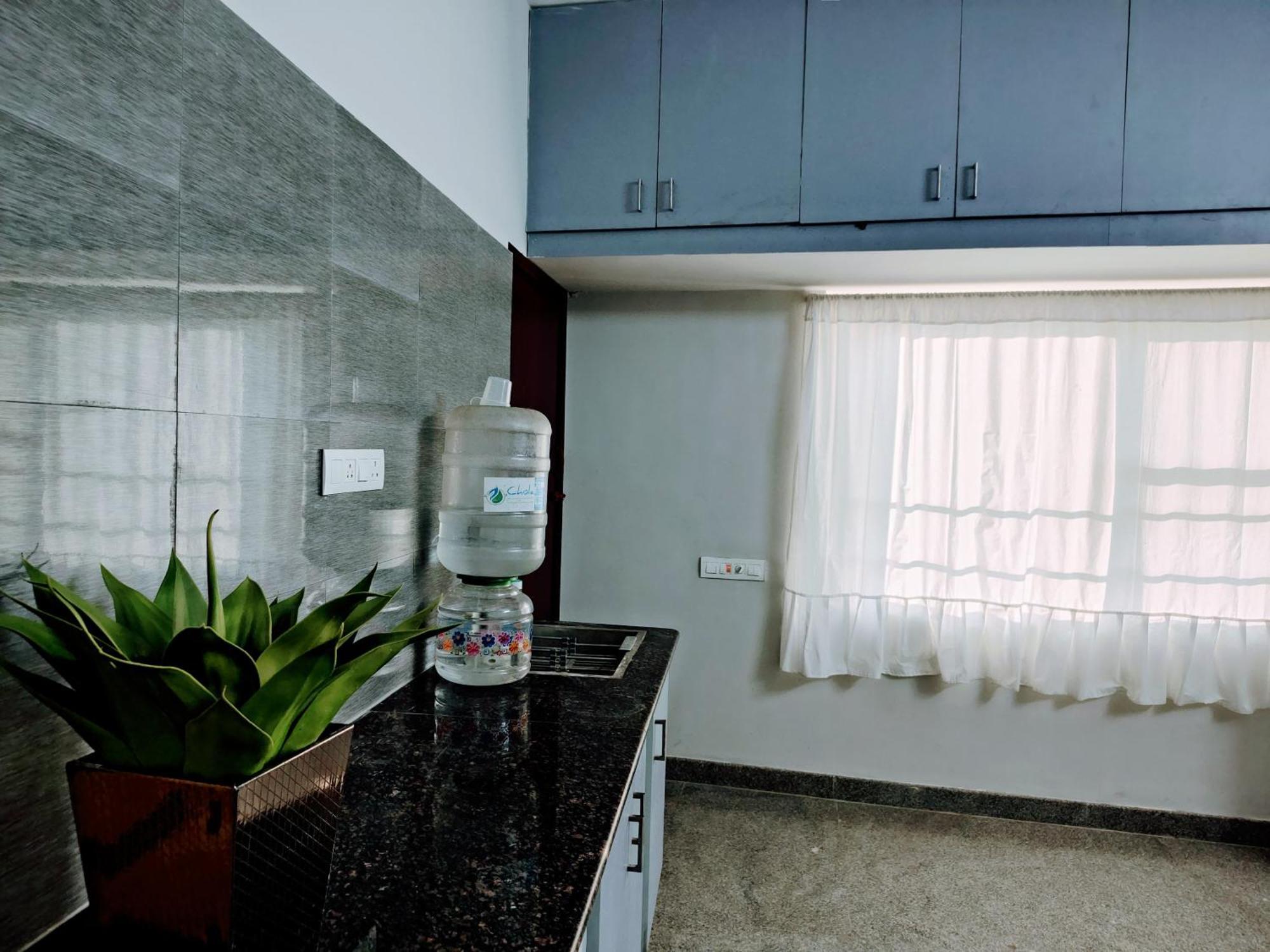 Athma Aruna Residency - Mountain View Rooms Tiruvannamalai Ngoại thất bức ảnh