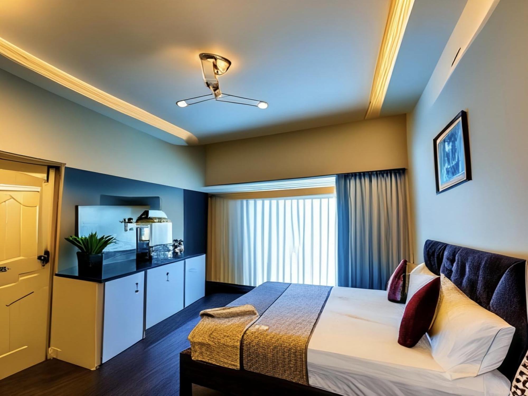Athma Aruna Residency - Mountain View Rooms Tiruvannamalai Ngoại thất bức ảnh