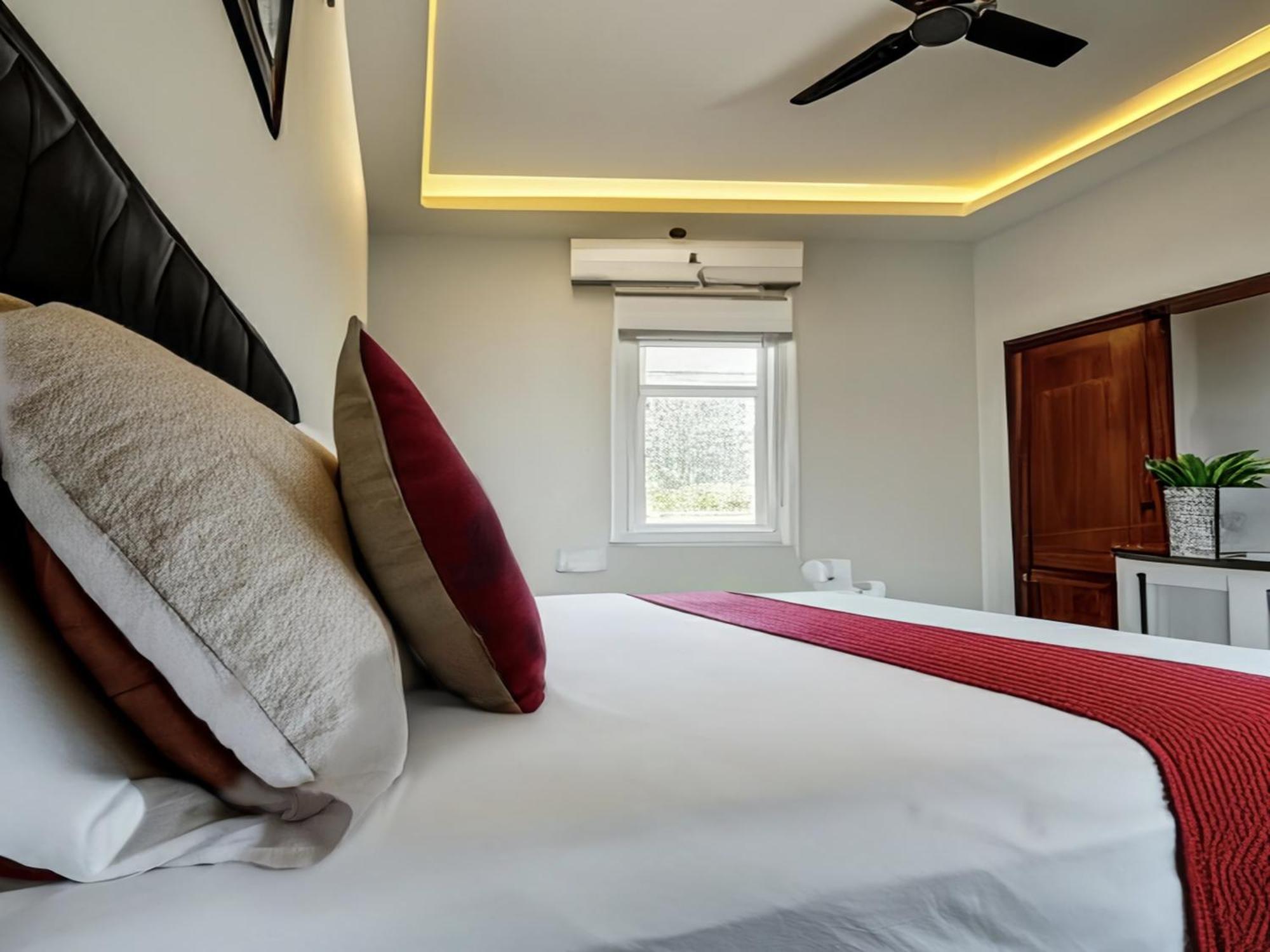 Athma Aruna Residency - Mountain View Rooms Tiruvannamalai Ngoại thất bức ảnh