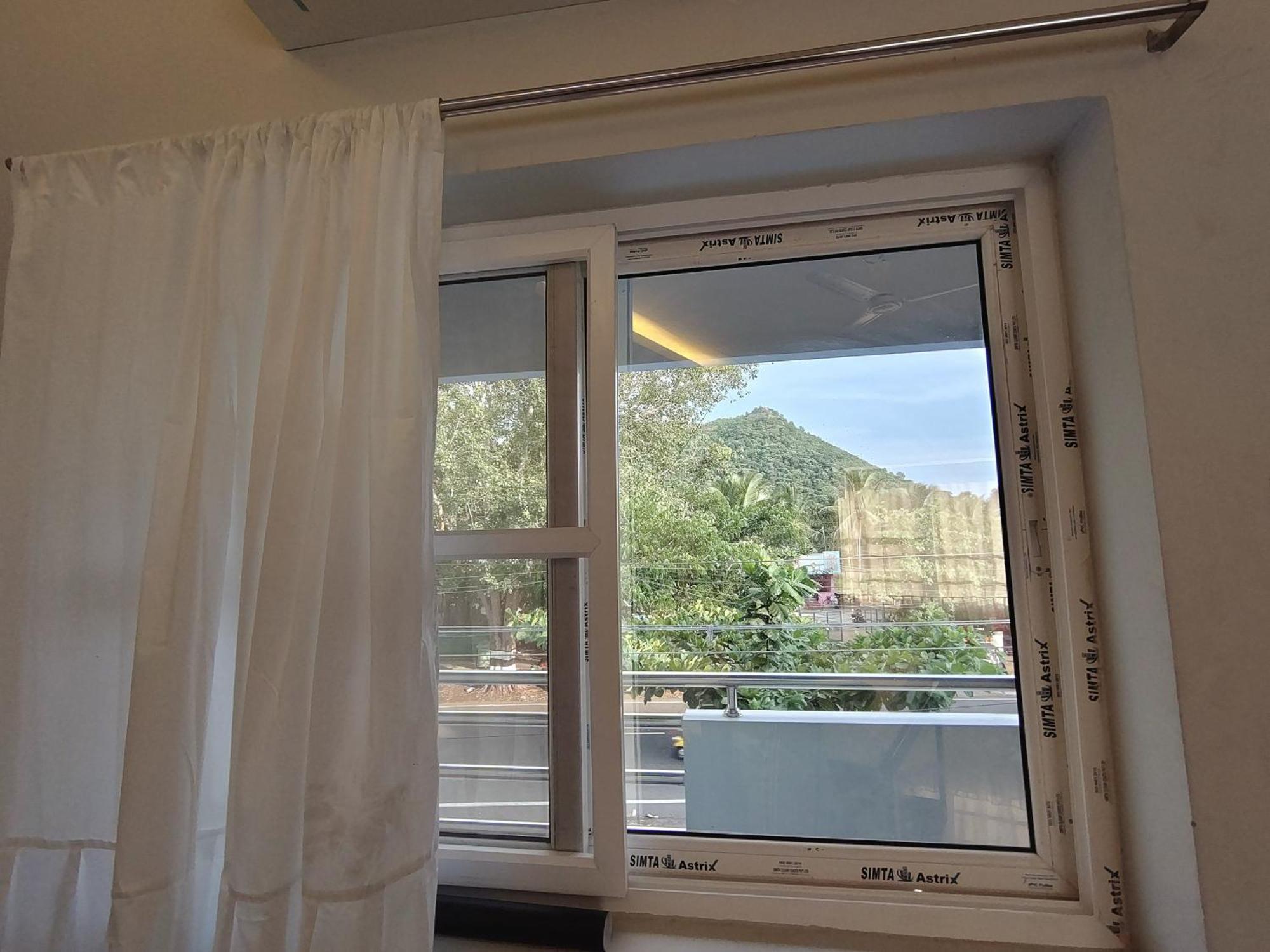 Athma Aruna Residency - Mountain View Rooms Tiruvannamalai Ngoại thất bức ảnh